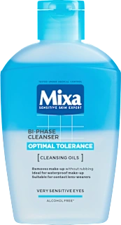 Optimal Tolerance dvofazno sredstvo za skidanje šminke, 125 ml