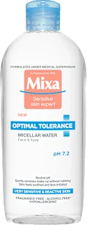 Optimal Tolerance micelarna voda za lice za osjetljivu kožu, 400 ml