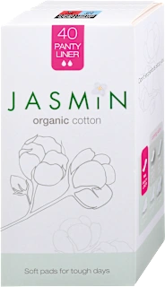 organic cotton dnevni ulošci, 40 kom.