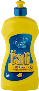 Original deterdžent za pranje posuđa – limun, 450 ml
