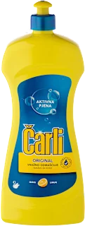 Original deterdžent za ručno pranje posuđa – limun, 900 ml