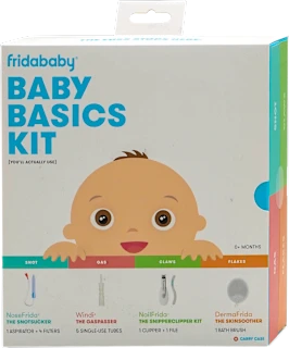 Osnovni set za bebe, 1 kom.