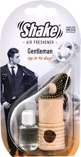Osvježivač za automobil gentlemen, 1 kom.