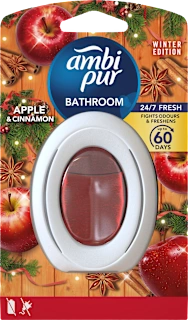 Osvježivač za kupaonicu Spiced Apple, 1 kom.