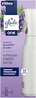 Osvježivač zraka ONE – lavanda i aloe vera, 1 kom.