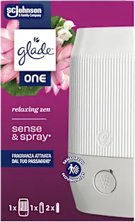 Osvježivač zraka ONE sense & spray – Relaxing Zen, 1 kom.