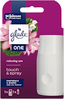 Osvježivač zraka u spreju touch & spray – Relaxing Zen, 1 kom.