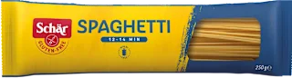 Špageti bez glutena, 250 g