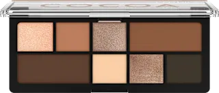 Paleta sjenila za oči The Dark Cocoa, 9 g