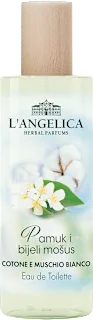 Pamuk i bijeli mošus edt, 120 ml