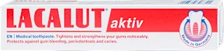 Pasta za zube aktiv, 75 ml