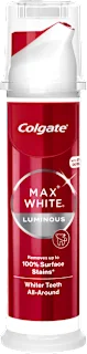 Pasta za zube Max White Luminous Pump, 100 ml