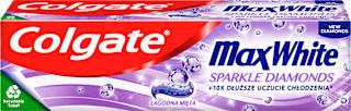 Pasta za zube Max White – Sparkle Diamonds, 75 ml
