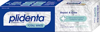 Pasta za zube Repair & Care – Total White, 75 ml