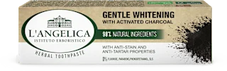 Pasta za zube s aktivnim ugljenom, 75 ml