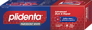 Pasta za zube White Advanced Gum & Repair – Parodont White, 75 ml