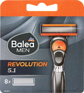 Patrone Revolution 5.1, 8 kom.