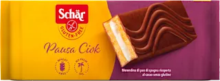 Pausa Ciok tortica s kakaom bez glutena, 35 g