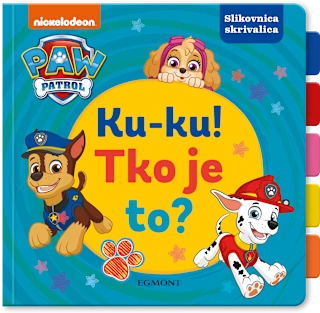 Paw Patrol – Ku-ku! Tko je to?, 1 kom.