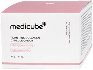 PDRN Pink Colagen Capsule krema za lice, 55 g