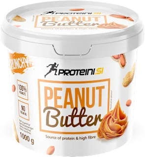 Peanut Butter maslac od kikirikija, 1 kg