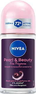pearl & beauty deo roll-on – 48h zaštite, 50 ml
