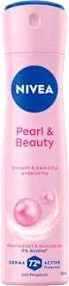 pearl & beauty dezodorans u spreju – quick dry, 150 ml