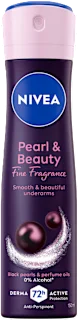 pearl & beauty dezodorans u spreju – soft & smooth, 150 ml