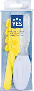 Pedikerski set, 1 kom.