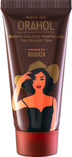 Pekmez za brončani ten Orahol, 30 ml