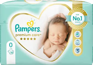 Pelene vel. 0 (< 3 kg), 30 kom.