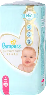 Pelene vel. 4 (9 - 14 kg), 52 kom.