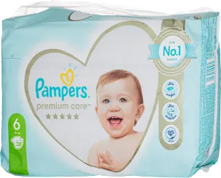 Pelene vel.6 (13+ kg), 38 kom.
