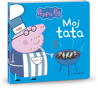 Peppa Pig Moj tata, 1 kom.