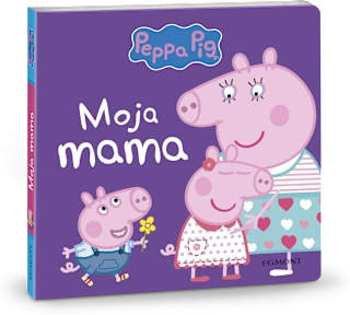 Peppa Pig Moja mama slikovnica, 1 kom.