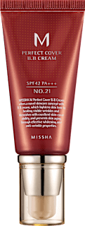 Perfect Cover BB krema – Light Beige, 50 ml