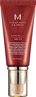 Perfect Cover BB krema – Natural Beige, 50 ml