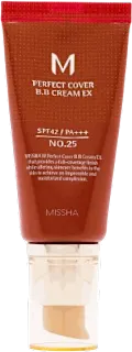 Perfect Cover BB krema – Warm Beige, 50 ml