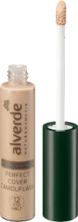 Perfect Cover Camouflage tekući korektor – 02 Beige, 9 ml