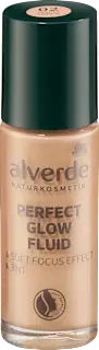 Perfect Glow fluid – 02 Warm Amber, 29 ml