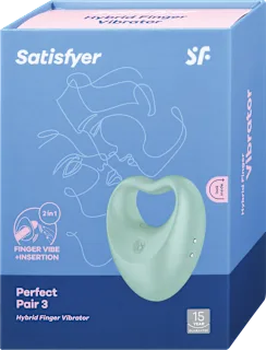 Perfect Pair 3 vibrator, 1 kom.