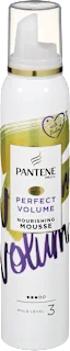 Perfect Volume pjena za kosu – jačina 3, 200 ml