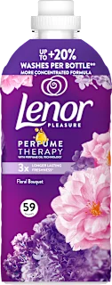 Perfume Therapy omekšivač za rublje – Floral Bouquet, 59 pranja, 1,239 l