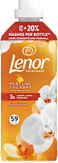 Perfume Therapy omekšivač za rublje Gold Orchid & Vanilla, 59 pranja, 1,239 l