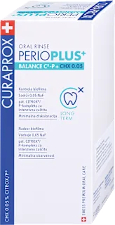 Perio Plus Balance CHX 0,05 vodica za ispiranje usta, 200 ml