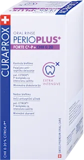 Perio Plus Forte CHX 0.20 vodica za ispiranje usta, 200 ml