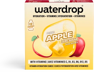 Piće u topivim kockicama s vitaminima – jabuka, 12 kom.