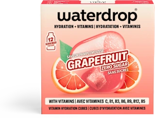 Piće u topivim kockicama s vitaminima Microdrink – grejp, 12 kom.