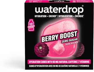 Piće u topivim kockicama s vitaminima Microenergy – bobičasto voće, 12 kom.