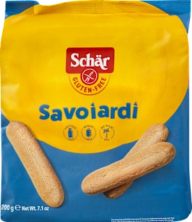 Piškote bez glutena Savoiardi, 200 g